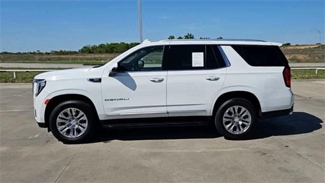 used 2023 GMC Yukon car, priced at $60,877