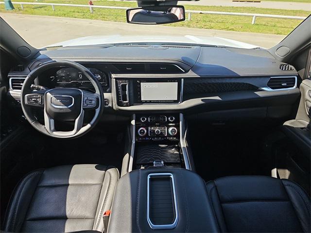 used 2023 GMC Yukon car, priced at $60,877