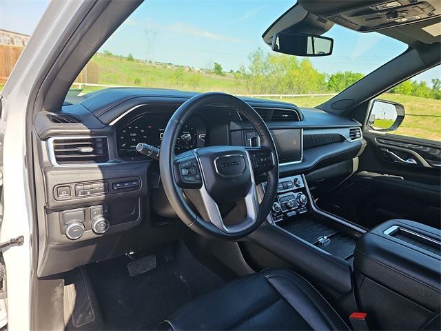 used 2023 GMC Yukon car, priced at $60,877
