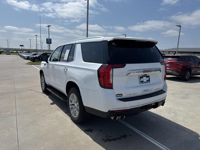 used 2023 GMC Yukon car, priced at $61,997
