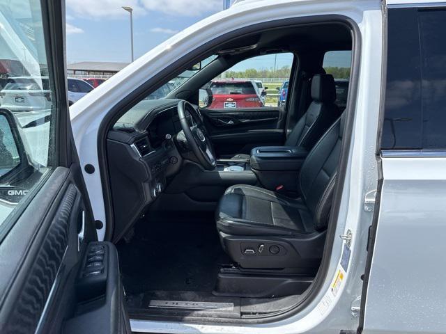 used 2023 GMC Yukon car, priced at $61,997