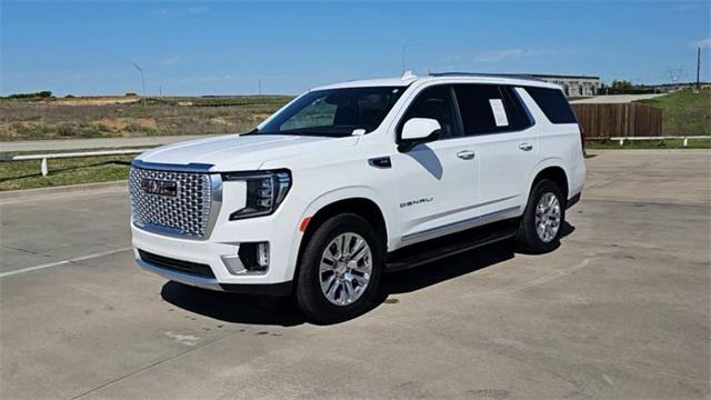 used 2023 GMC Yukon car, priced at $60,877