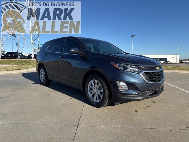 used 2019 Chevrolet Equinox car, priced at $13,877