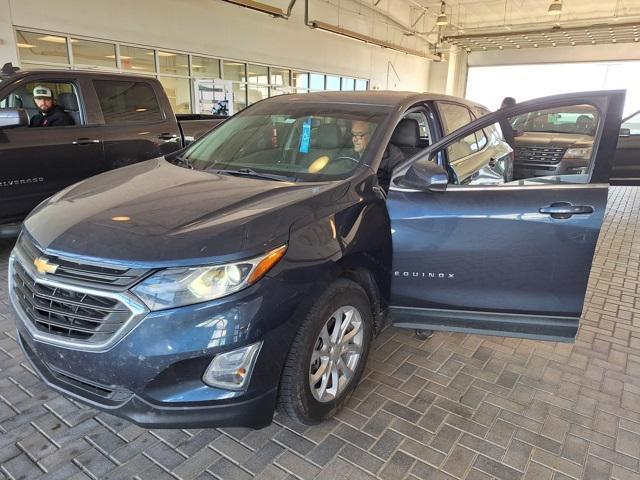 used 2019 Chevrolet Equinox car, priced at $13,877