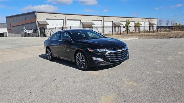 used 2022 Chevrolet Malibu car, priced at $18,250