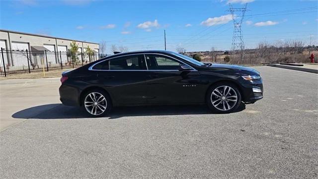 used 2022 Chevrolet Malibu car, priced at $18,250