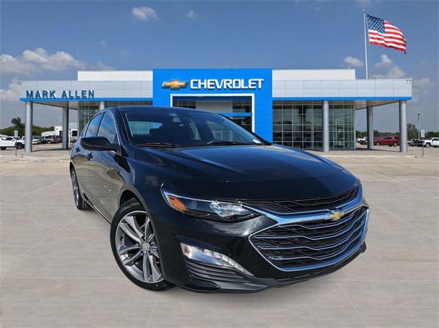 used 2022 Chevrolet Malibu car, priced at $18,250