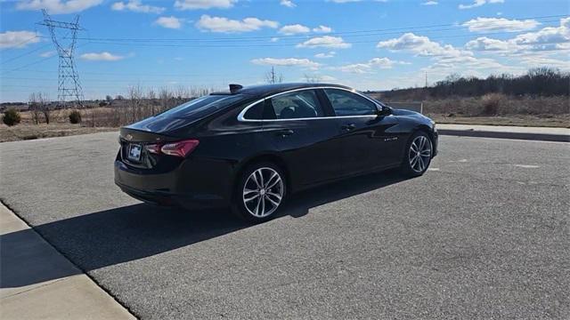 used 2022 Chevrolet Malibu car, priced at $18,250