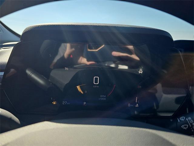 new 2026 Chevrolet TrailBlazer car, priced at $25,680