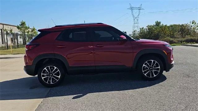 new 2026 Chevrolet TrailBlazer car, priced at $25,680