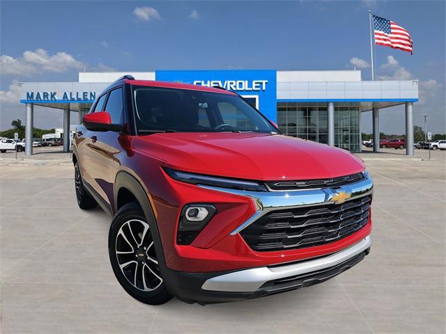 new 2026 Chevrolet TrailBlazer car, priced at $26,680