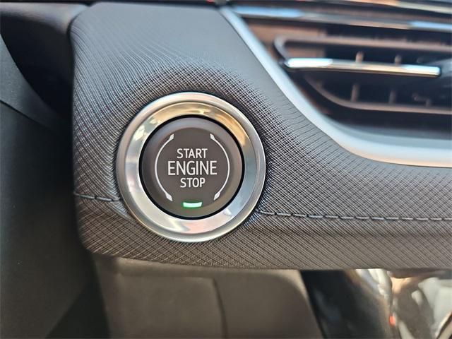 new 2026 Chevrolet TrailBlazer car, priced at $25,680