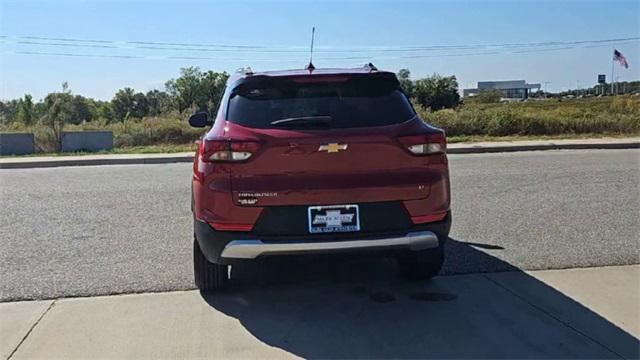 new 2026 Chevrolet TrailBlazer car, priced at $25,680