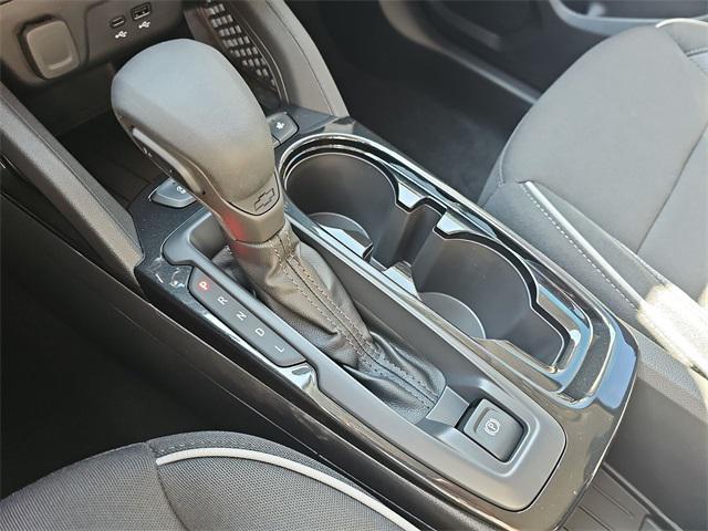 new 2026 Chevrolet TrailBlazer car, priced at $25,680