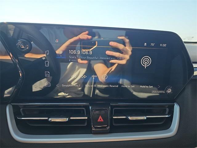 new 2026 Chevrolet TrailBlazer car, priced at $25,680