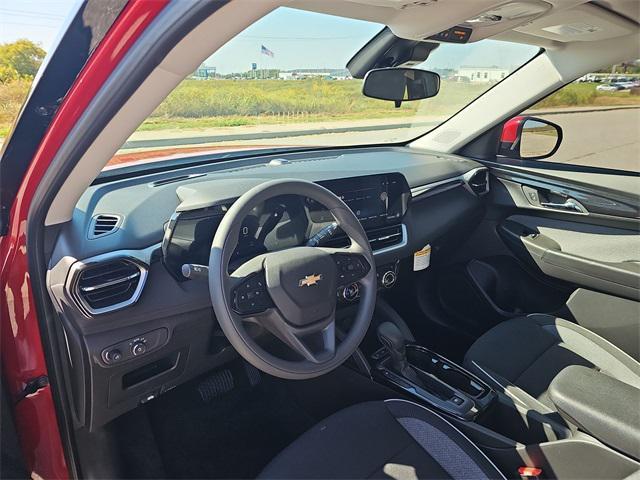 new 2026 Chevrolet TrailBlazer car, priced at $25,680