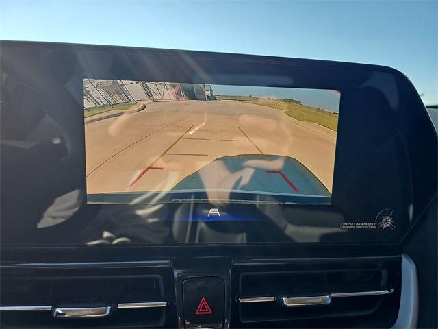 new 2026 Chevrolet TrailBlazer car, priced at $25,680