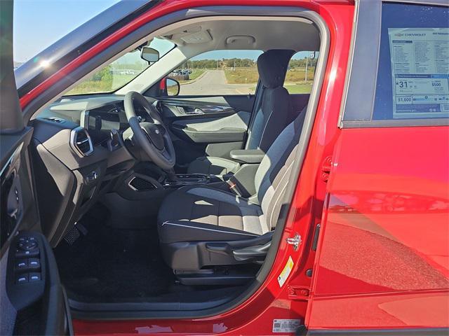 new 2026 Chevrolet TrailBlazer car, priced at $25,680