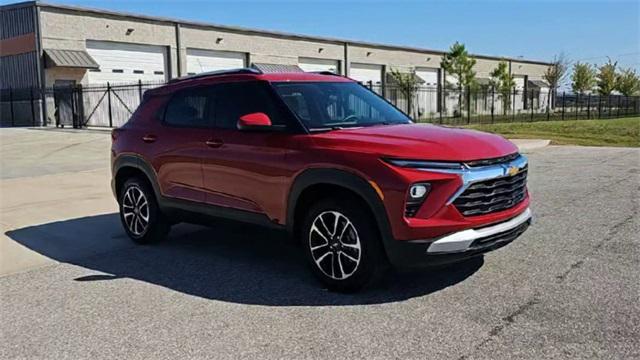 new 2026 Chevrolet TrailBlazer car, priced at $25,680