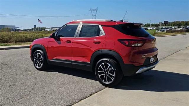 new 2026 Chevrolet TrailBlazer car, priced at $25,680