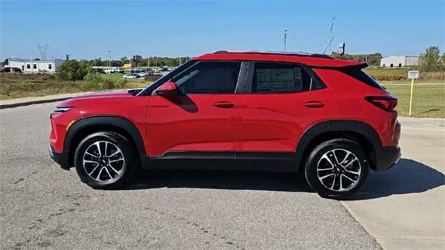 new 2026 Chevrolet TrailBlazer car, priced at $25,680