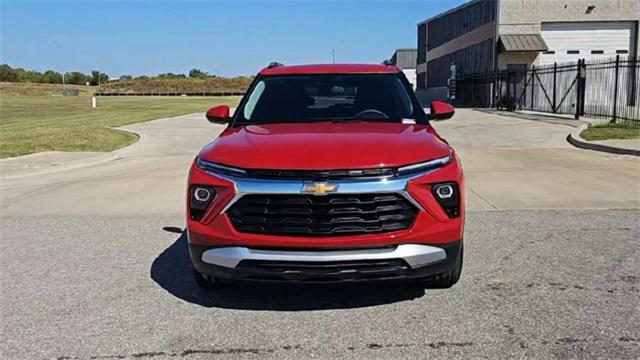 new 2026 Chevrolet TrailBlazer car, priced at $25,680