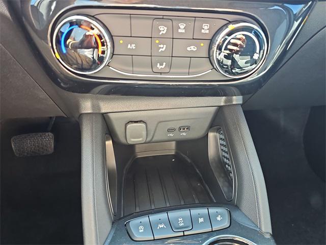 new 2026 Chevrolet TrailBlazer car, priced at $25,680