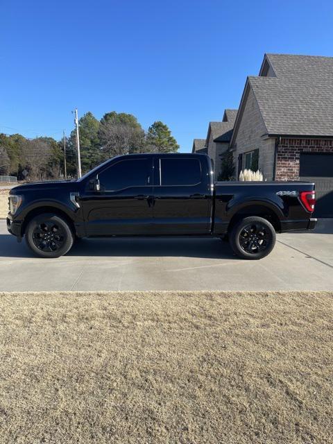 used 2023 Ford F-150 car, priced at $58,999