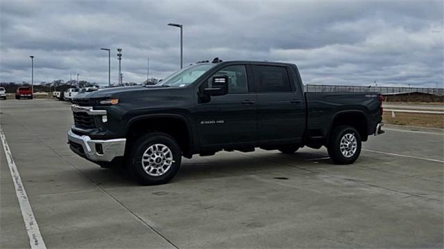 new 2025 Chevrolet Silverado 2500 car, priced at $68,430