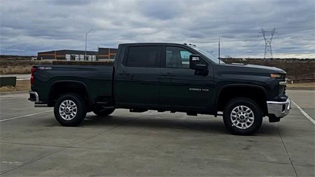 new 2025 Chevrolet Silverado 2500 car, priced at $68,430