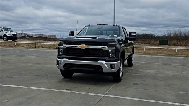 new 2025 Chevrolet Silverado 2500 car, priced at $68,430