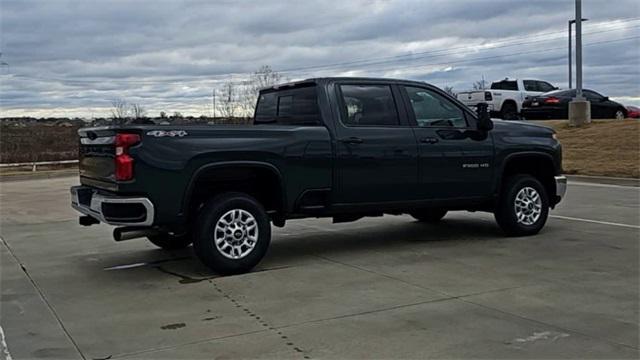 new 2025 Chevrolet Silverado 2500 car, priced at $68,430