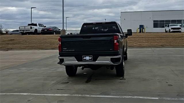 new 2025 Chevrolet Silverado 2500 car, priced at $68,430