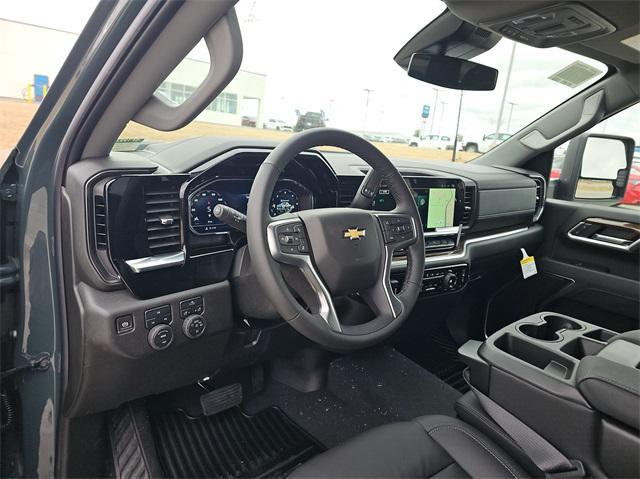 new 2025 Chevrolet Silverado 2500 car, priced at $68,430