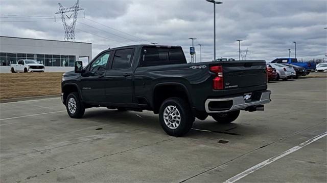 new 2025 Chevrolet Silverado 2500 car, priced at $68,430