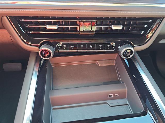 new 2026 Chevrolet Suburban car, priced at $65,995