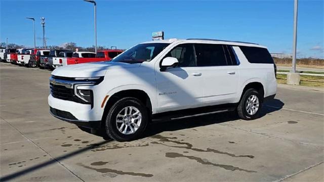 new 2026 Chevrolet Suburban car, priced at $65,995