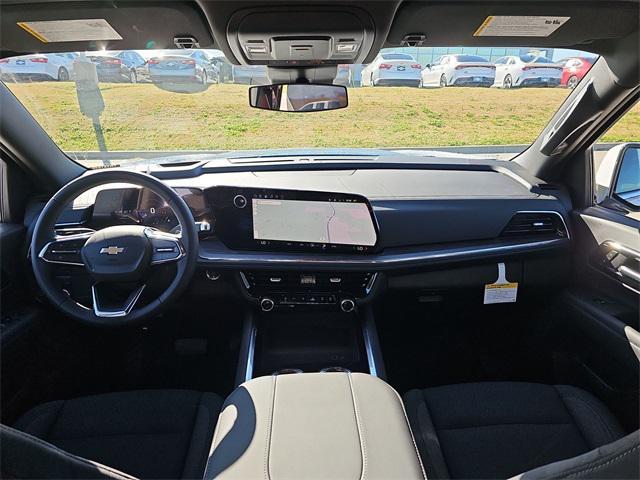 new 2026 Chevrolet Suburban car, priced at $65,995