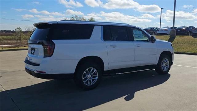 new 2026 Chevrolet Suburban car, priced at $65,995