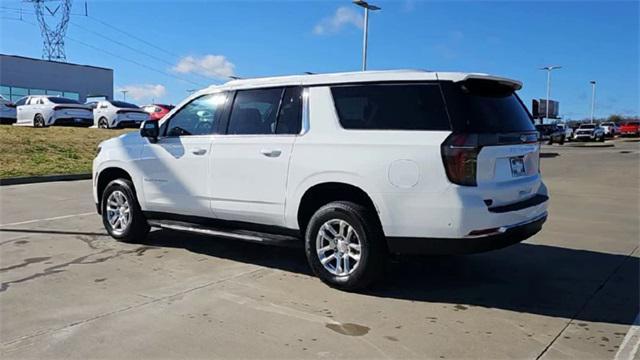 new 2026 Chevrolet Suburban car, priced at $65,995