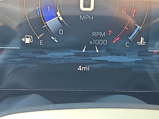 new 2026 Chevrolet Suburban car, priced at $65,995