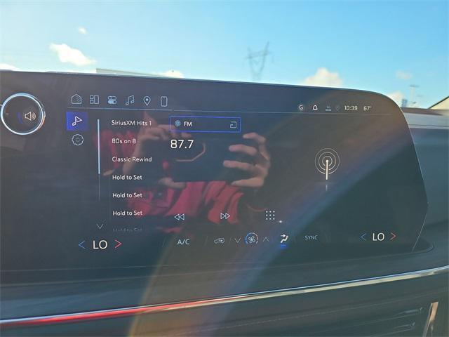 new 2026 Chevrolet Suburban car, priced at $65,995