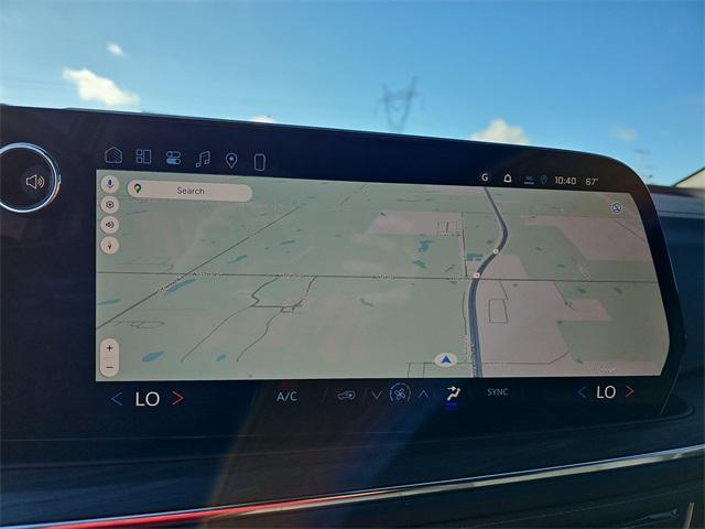 new 2026 Chevrolet Suburban car, priced at $65,995