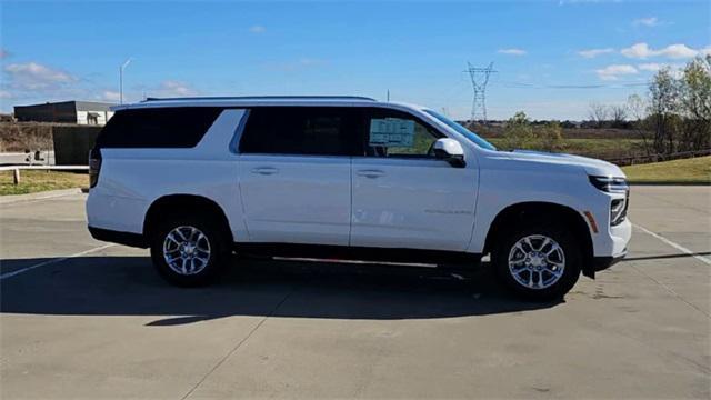 new 2026 Chevrolet Suburban car, priced at $65,995