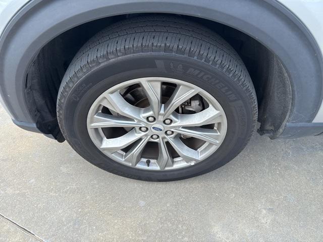used 2023 Ford Explorer car, priced at $34,655