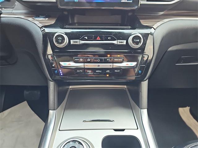 used 2023 Ford Explorer car, priced at $34,655