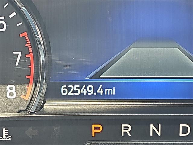 used 2023 Ford Explorer car, priced at $34,655