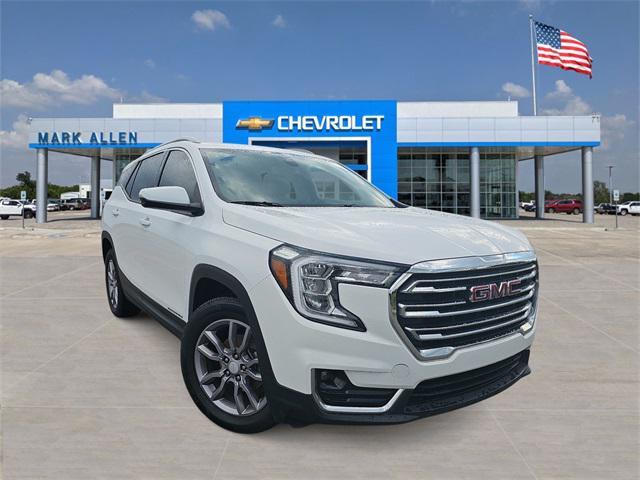 used 2024 GMC Terrain car, priced at $25,555