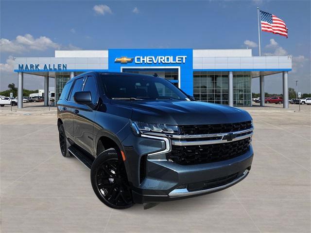 used 2021 Chevrolet Tahoe car, priced at $31,989