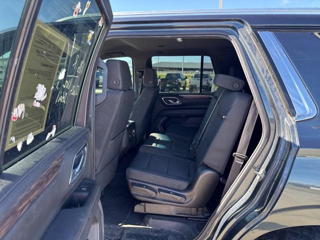 used 2021 Chevrolet Tahoe car, priced at $32,500